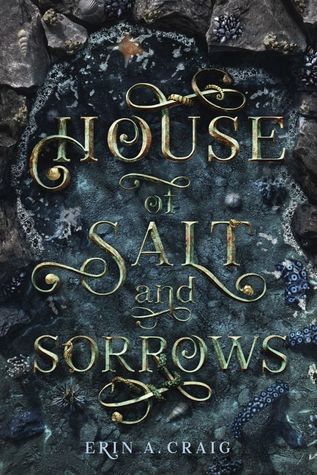 Nightmares or Dreams?: A ‘House of Salt and Sorrows’ Book Review
