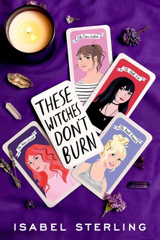 LGBTQ Witches, what more could you want?!: ‘These Witches Don’t Burn’ Book Review