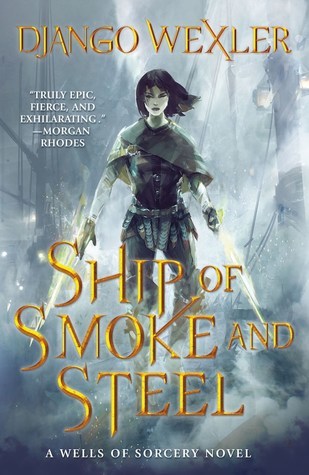A Fight worth fighting: A “Ship of Smoke and Steel” Audiobook Review
