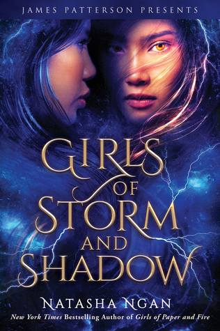 Demons, Girls, and Gays! OH MY! : A ‘Girls of Storm and Shadow’ Book Review