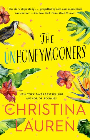 Let the fake honeymoon begin! :’The Unhoneymooners’ Book Review
