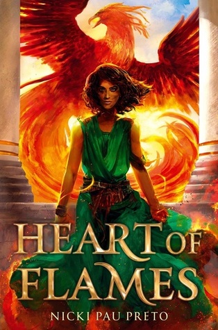 GUEST REVIEW: Heart of Flames Book Review