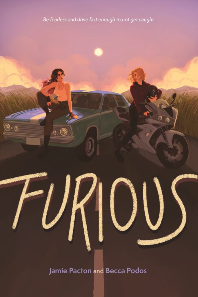 Five Reasons to Read FURIOUS!