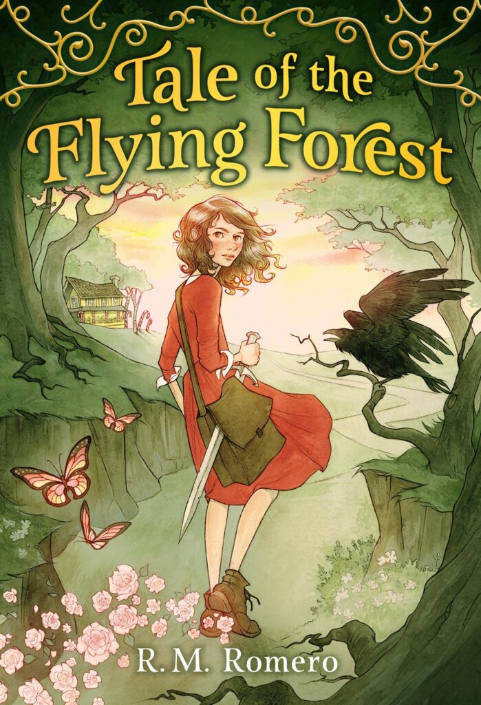 The Tale of the Flying Forest